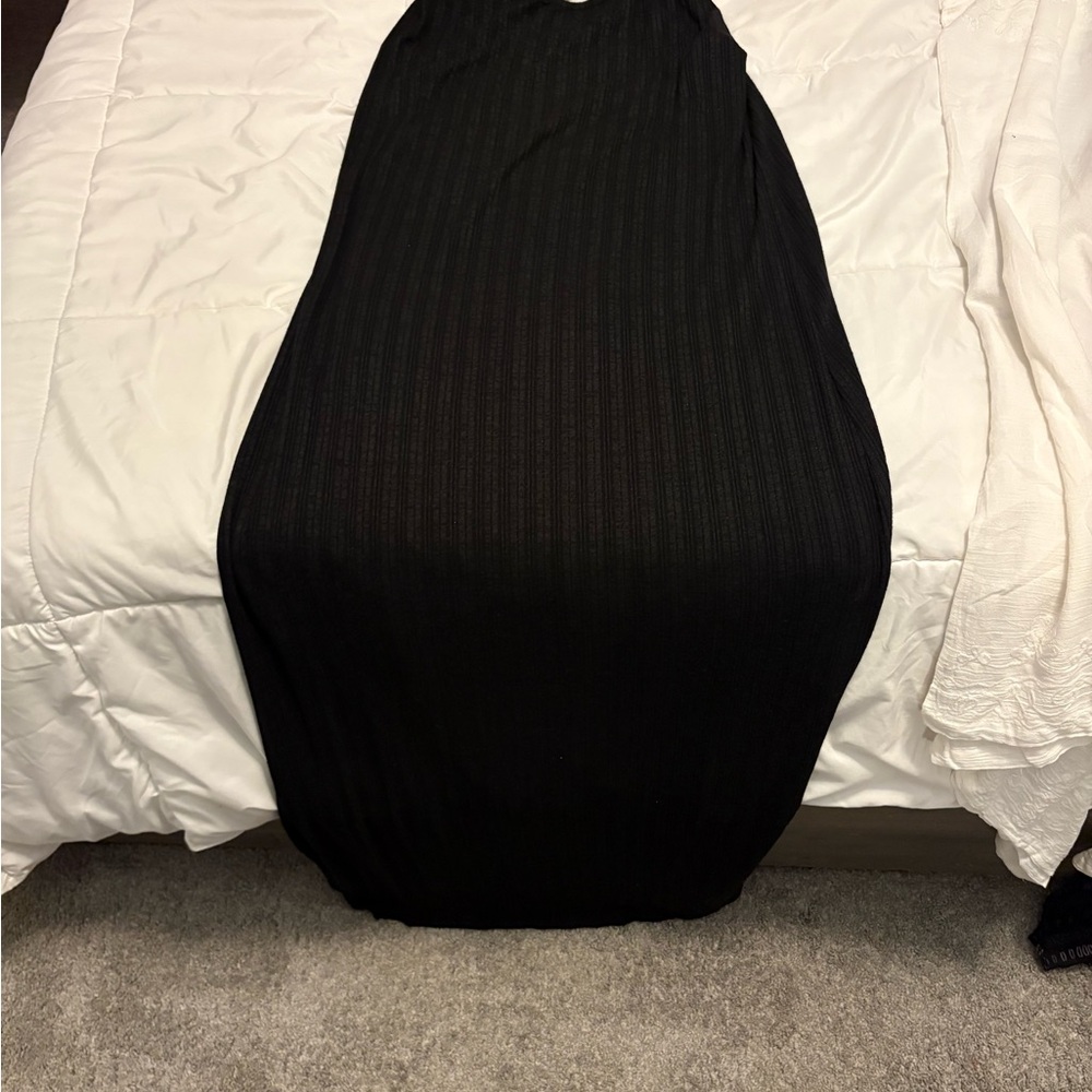 Roxy Black Maxi Dress